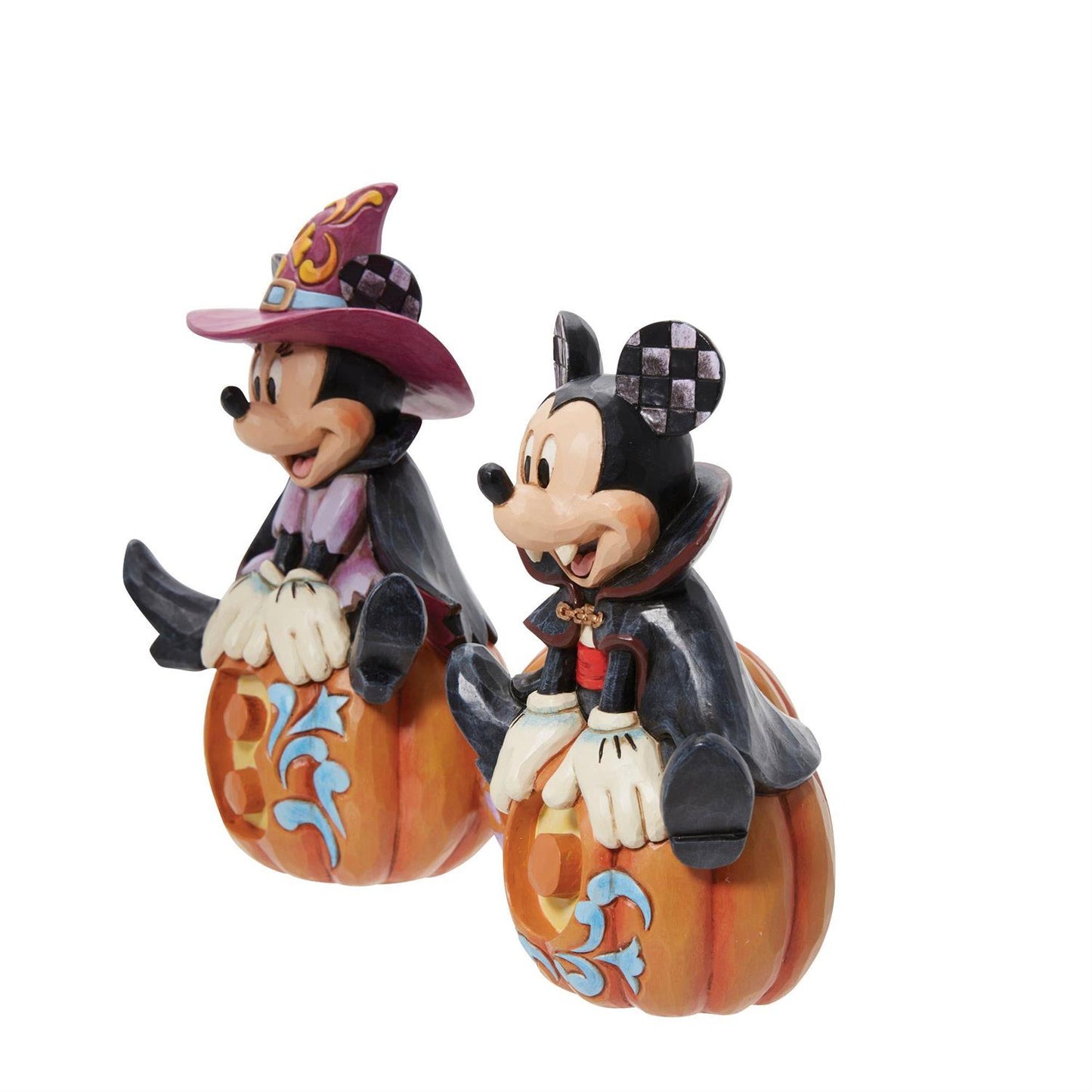 Disney Traditions By Jim Shore -  Mickey and Minnie Halloween - Giftware Canada Collectibles and Decor