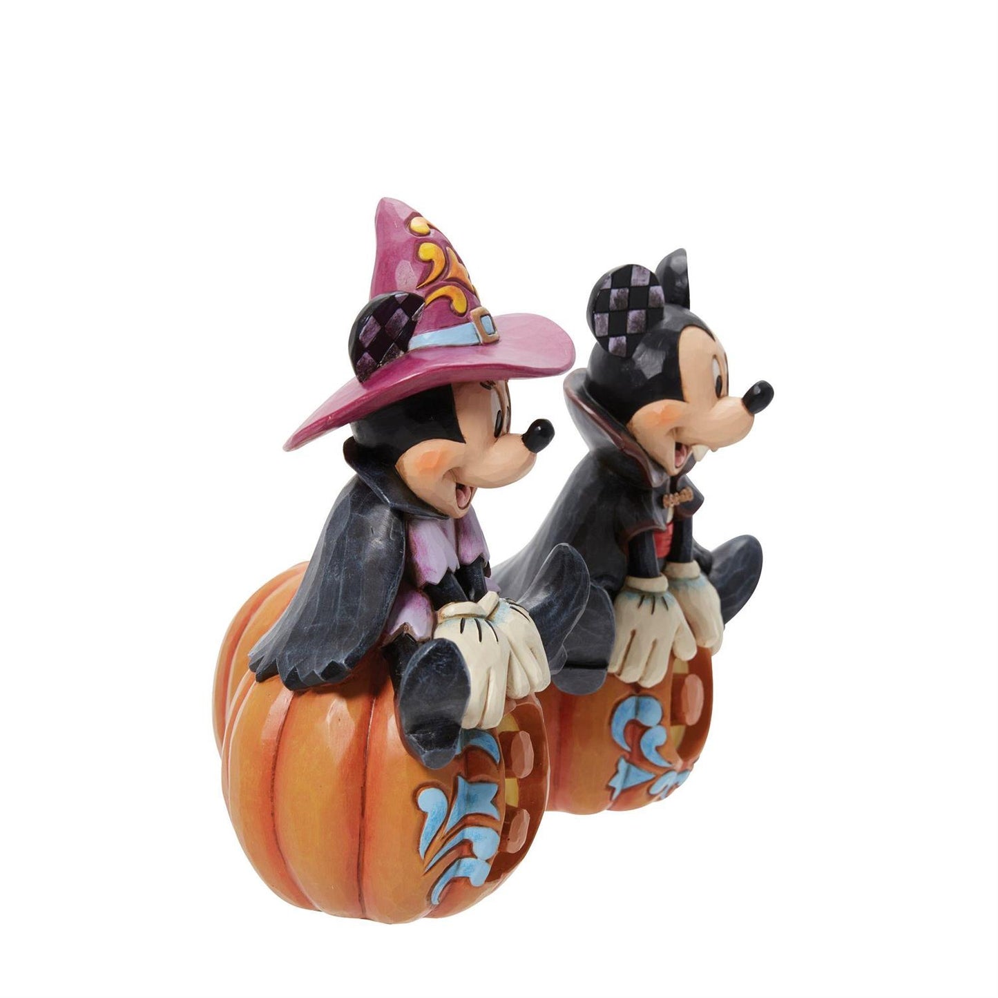 Disney Traditions By Jim Shore -  Mickey and Minnie Halloween - Giftware Canada Collectibles and Decor