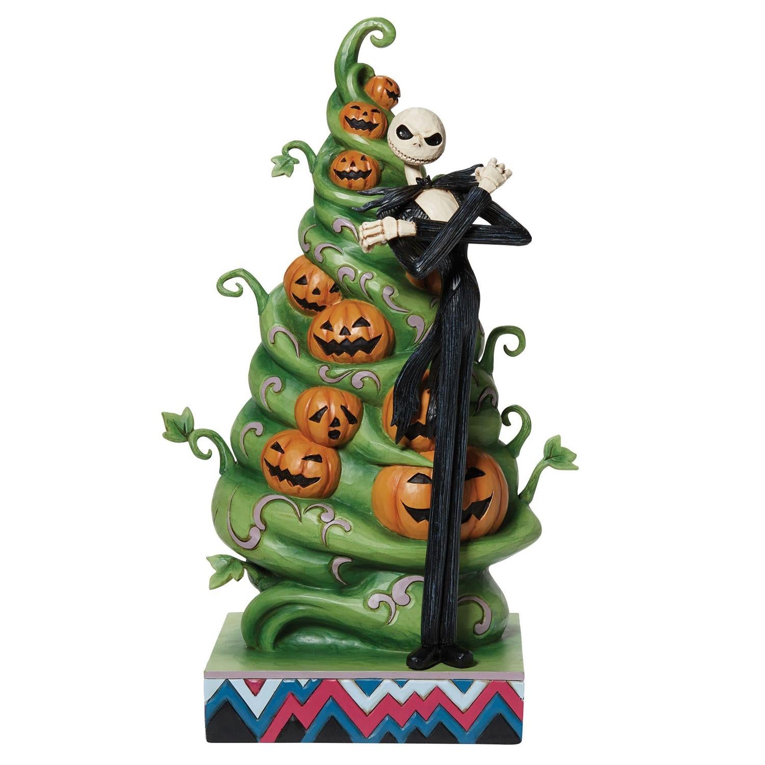 Nightmare Before Christmas - Jack Statue Halloween/Christmas – Giftware ...