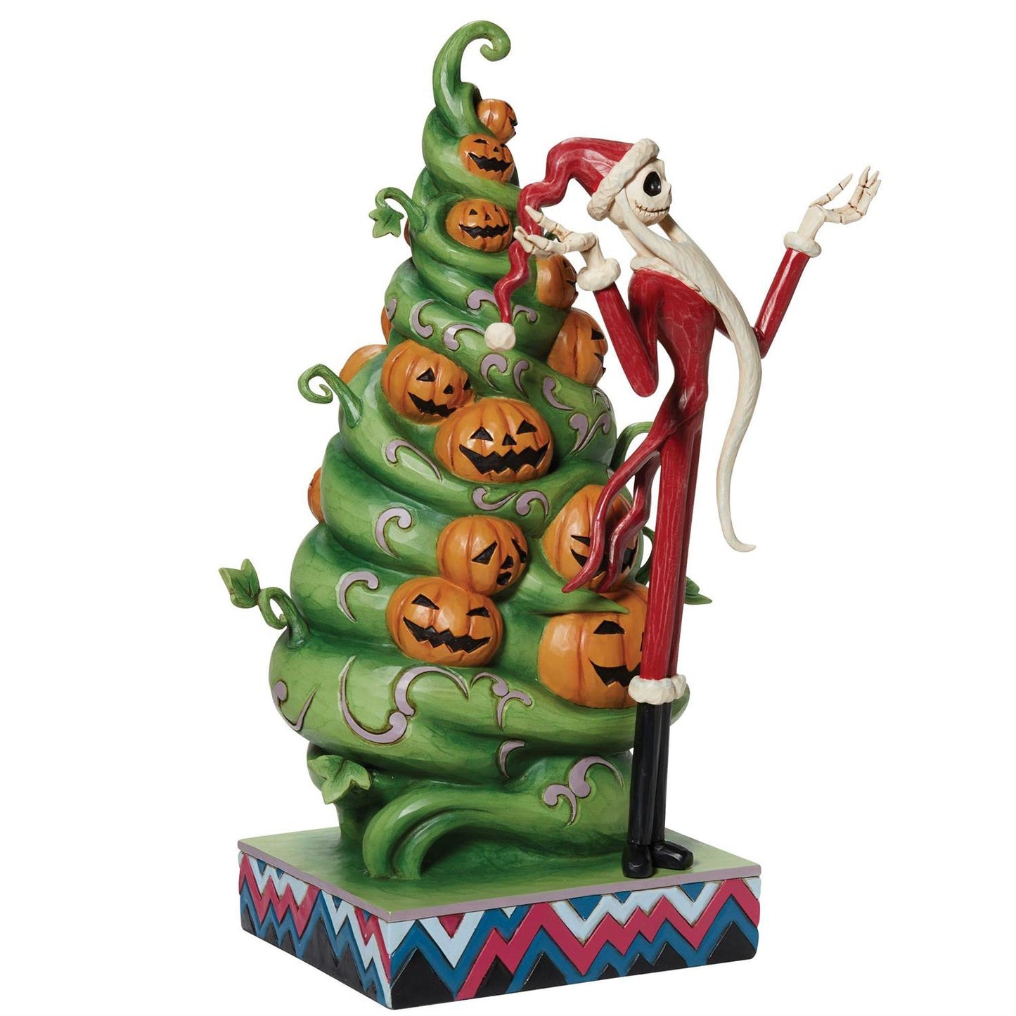 Nightmare Before Christmas - Jack Statue Halloween/Christmas