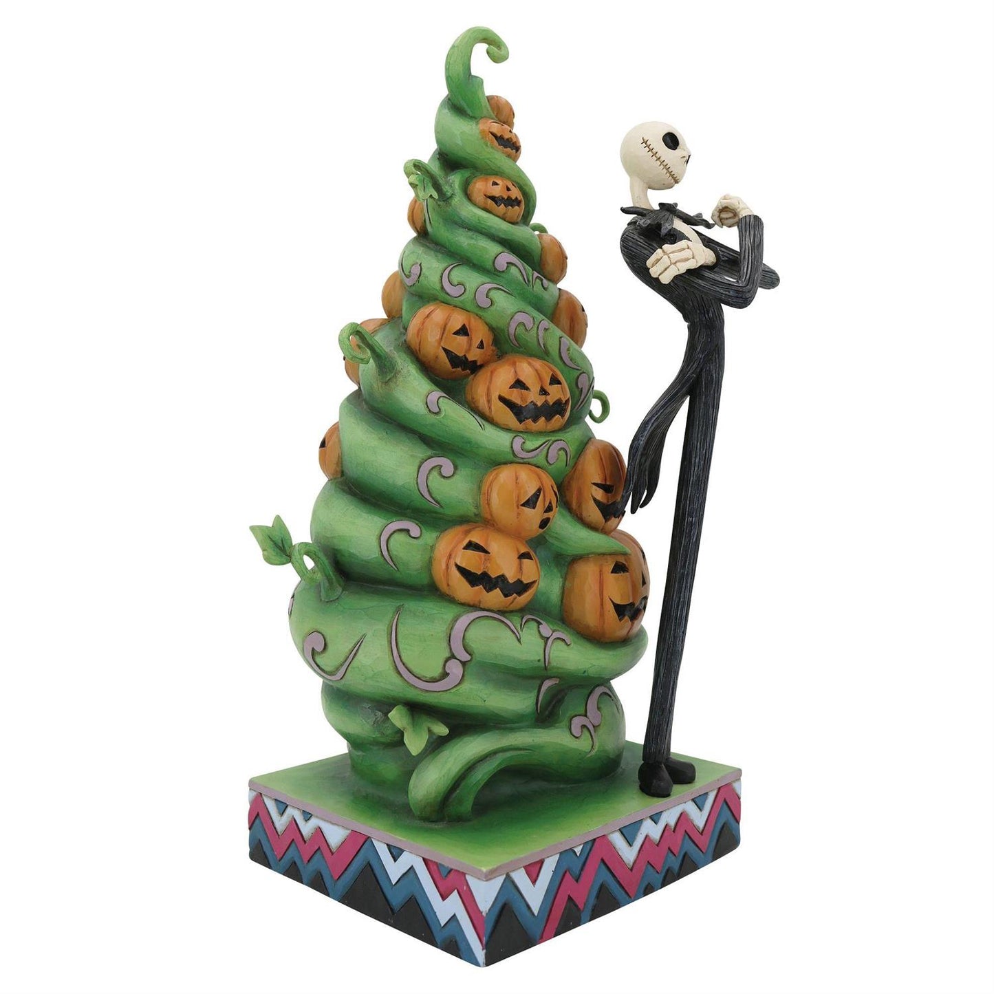 Nightmare Before Christmas - Jack Statue Halloween/Christmas