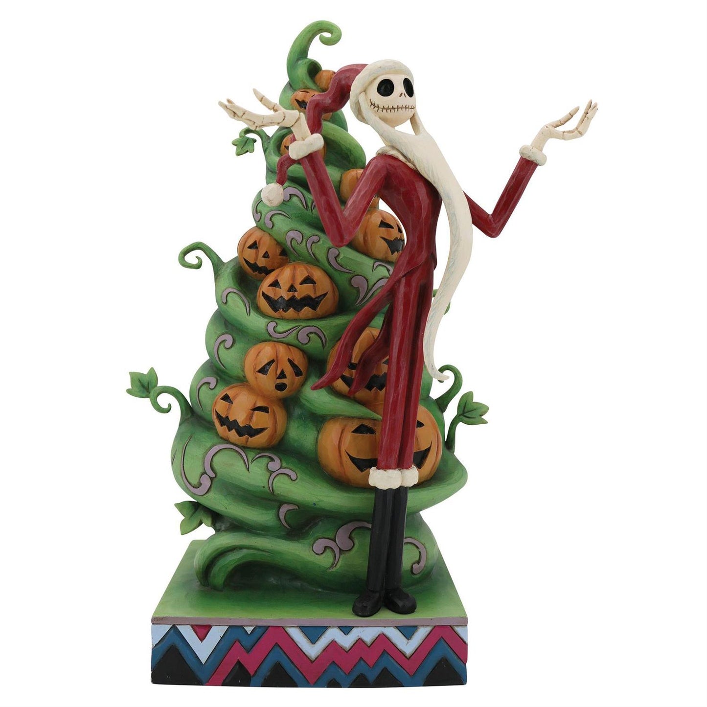 Nightmare Before Christmas - Jack Statue Halloween/Christmas