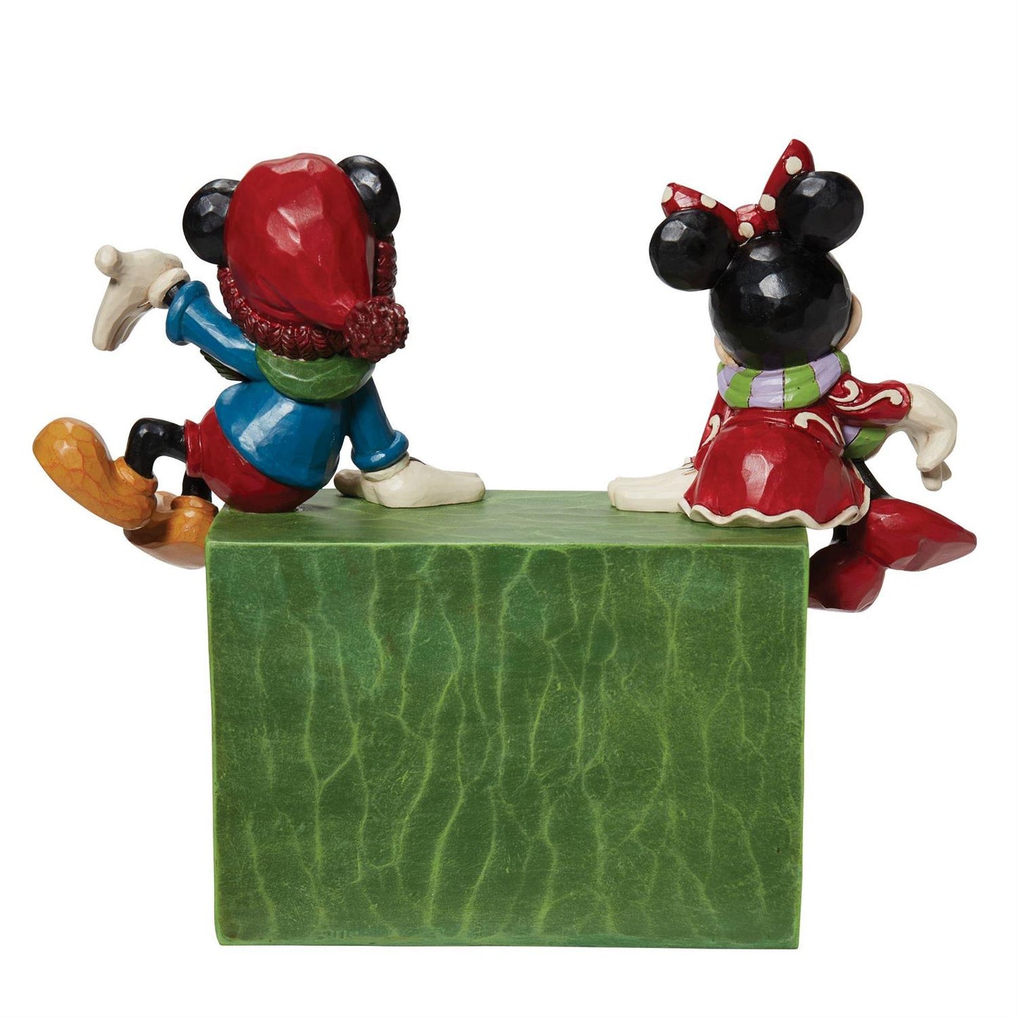 Disney Traditions - Mickey & Minnie Countdown Block