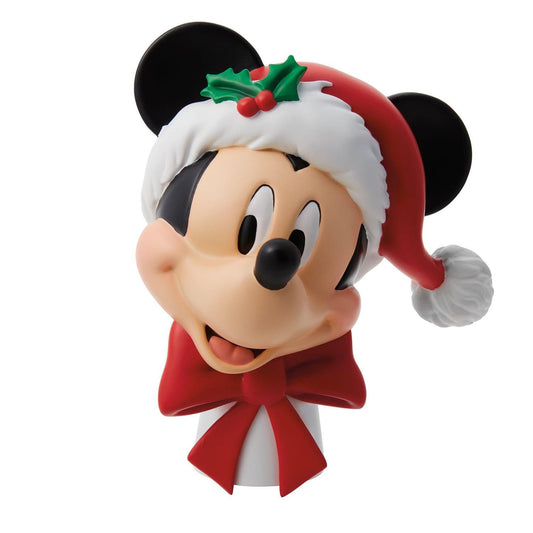 Department 56 - Mickey Mouse Christmas Tree Topper - Giftware Canada Collectibles and Decor