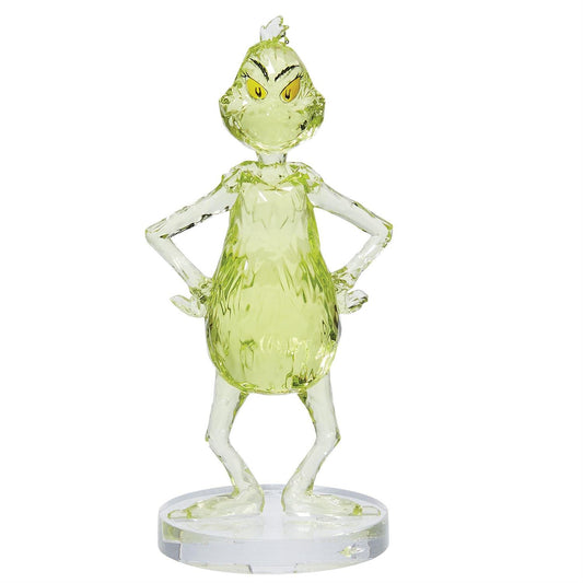 Grinch Facets Collection - The Grinch - Giftware Canada Collectibles and Decor