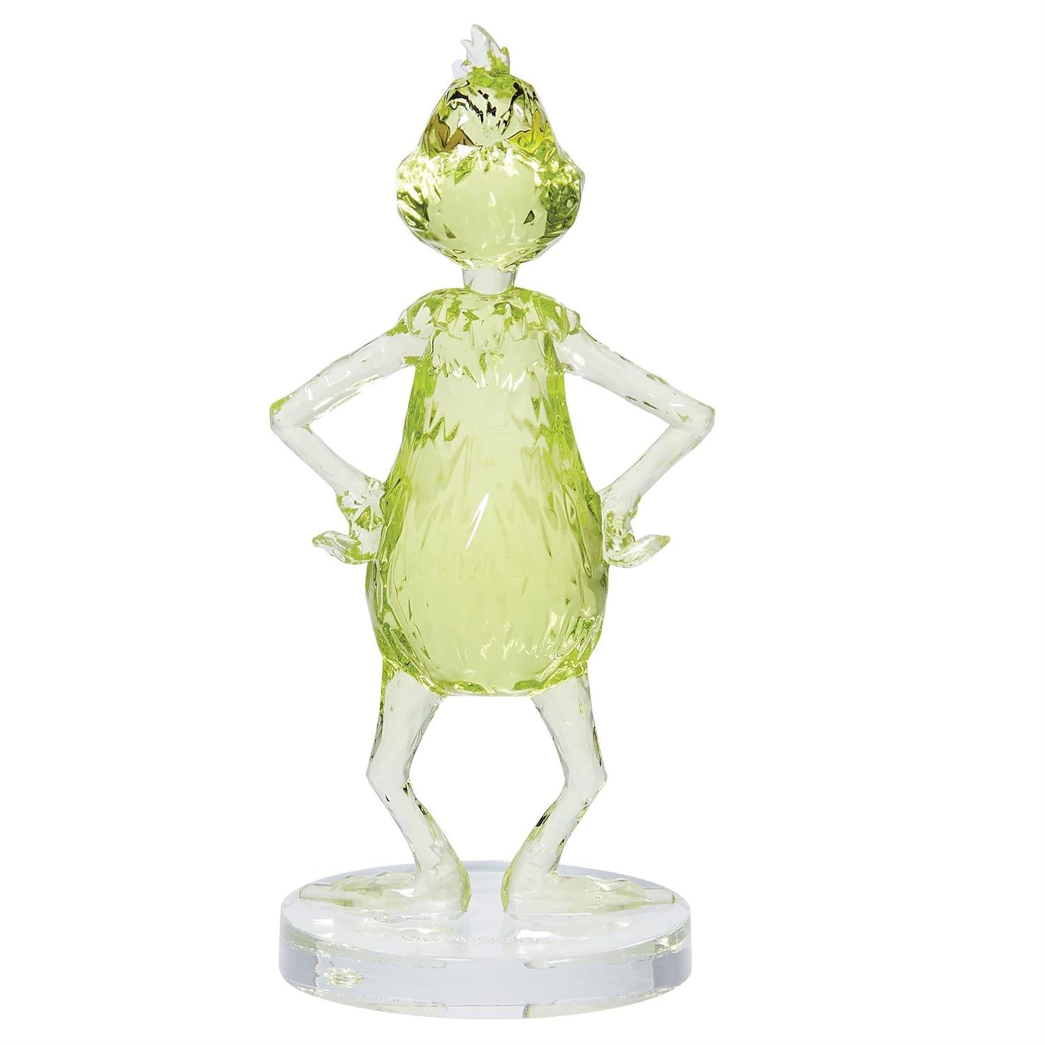 Grinch Facets Collection - The Grinch - Giftware Canada Collectibles and Decor