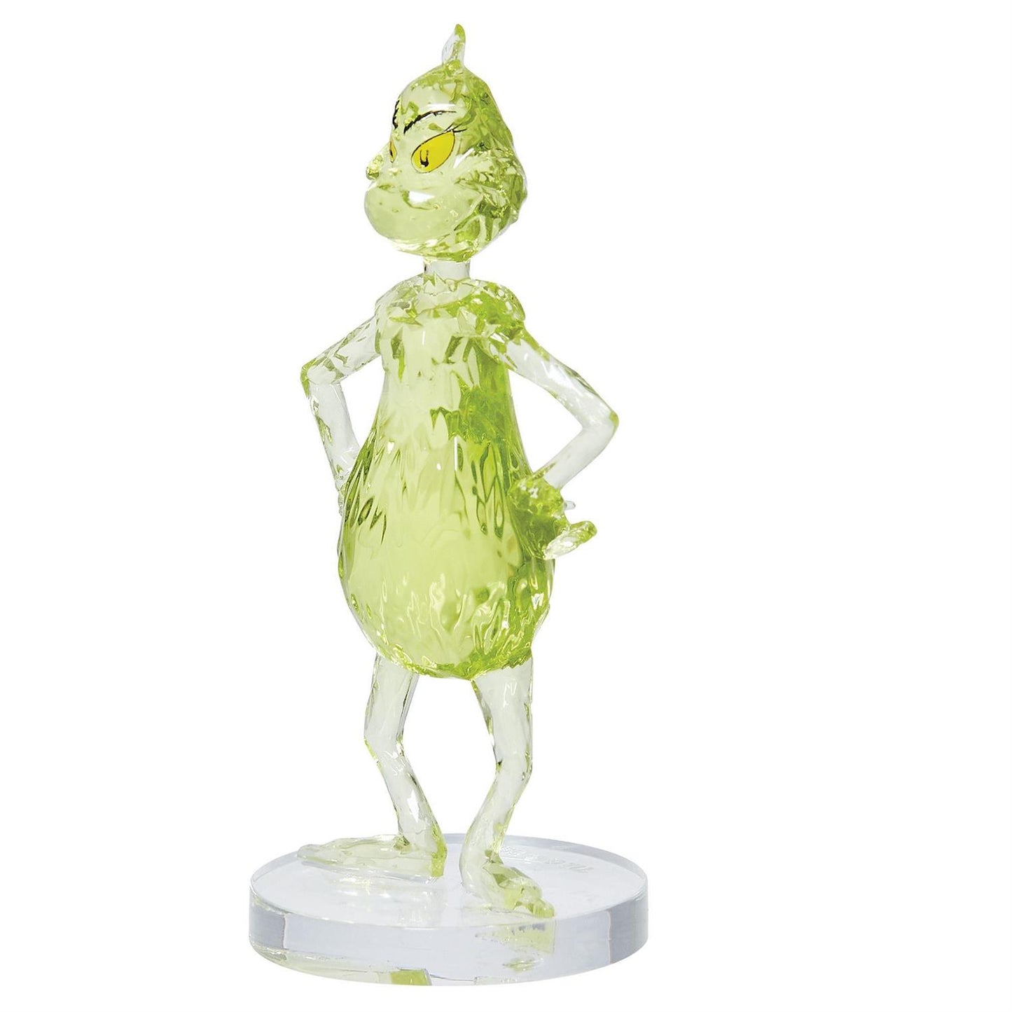 Grinch Facets Collection - The Grinch - Giftware Canada Collectibles and Decor