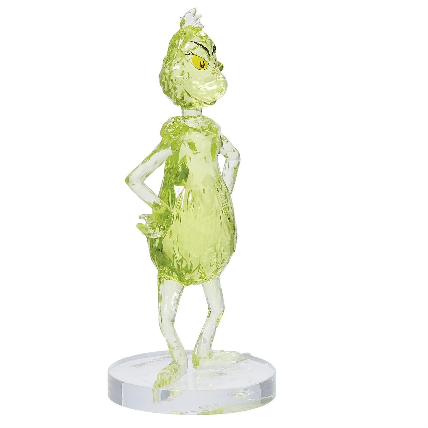 Grinch Facets Collection - The Grinch - Giftware Canada Collectibles and Decor