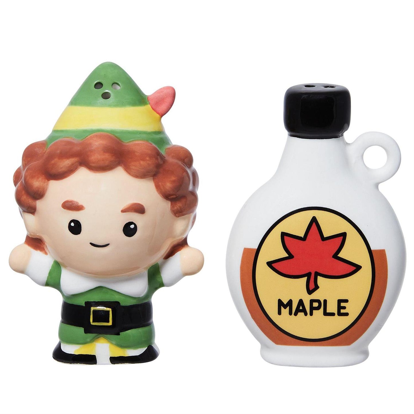 Buddy The Elf Salt & Pepper Set