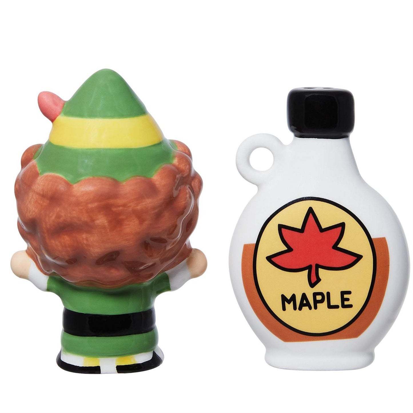 Buddy The Elf Salt & Pepper Set