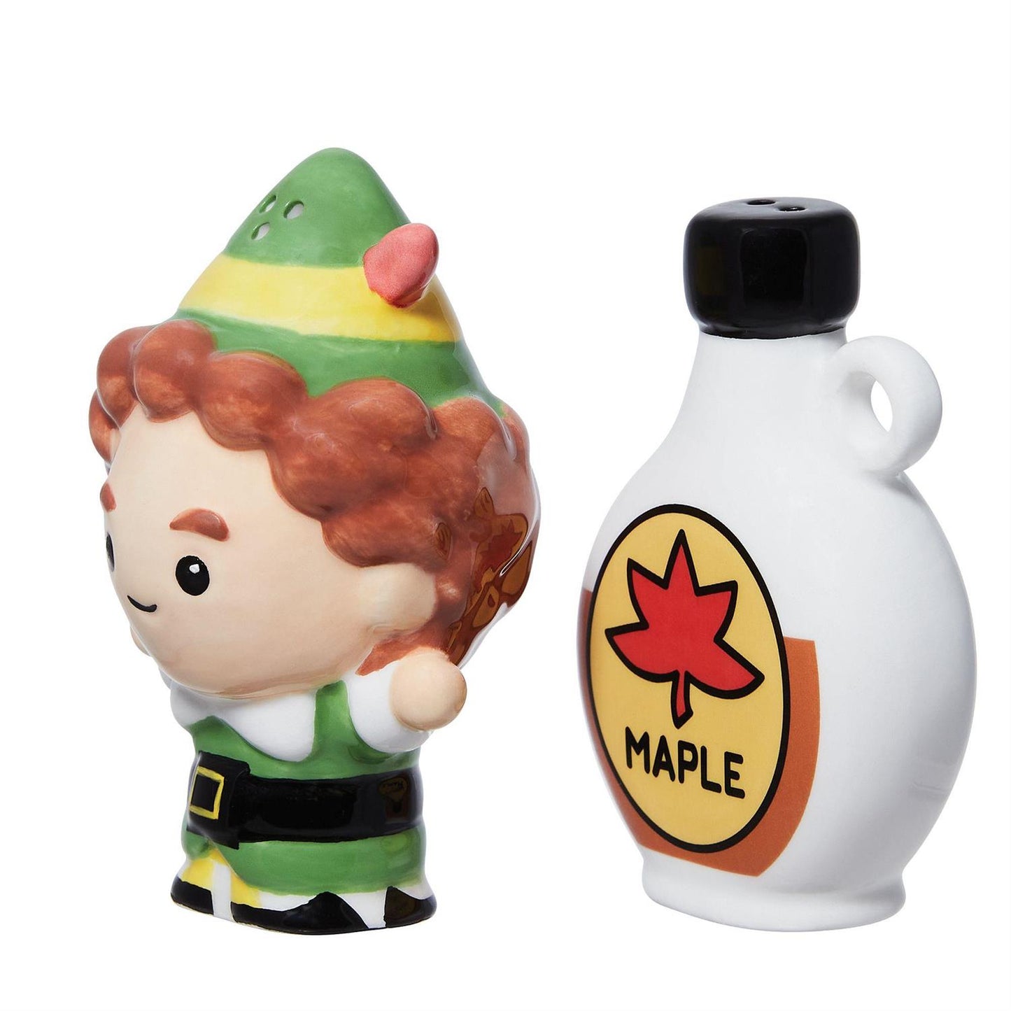 Buddy The Elf Salt & Pepper Set