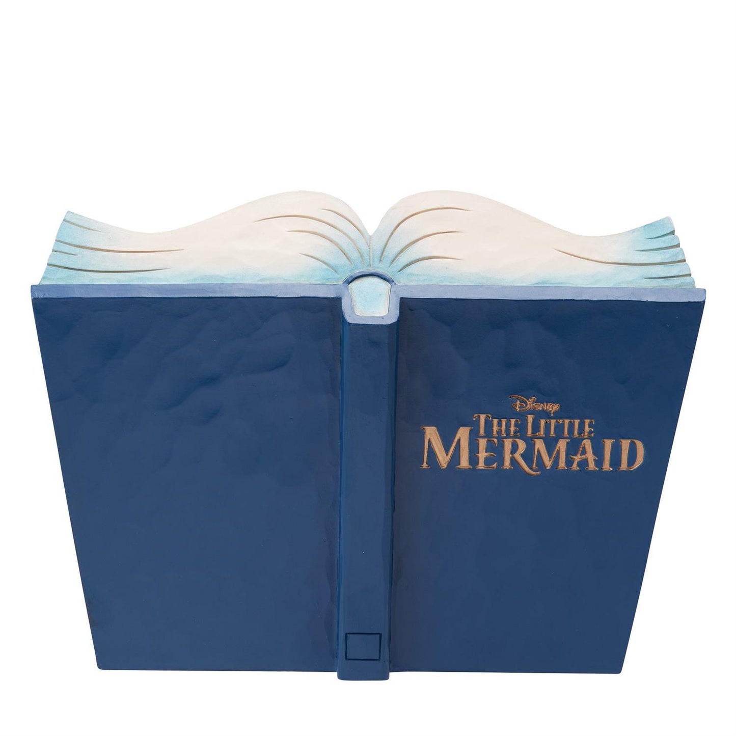 Disney Traditions By Jim Shore - Little Mermaid 35th Anniversary Storybook