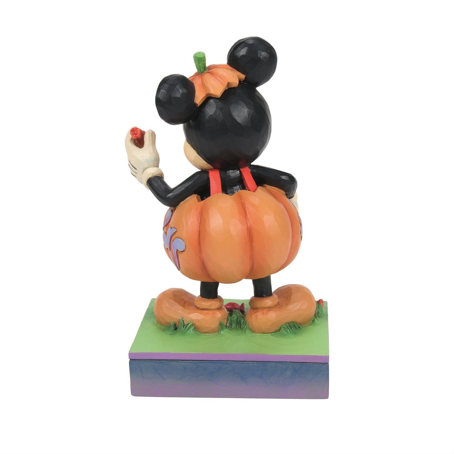 Disney Traditions By Jim Shore -  Mickey Pumpkin Costume