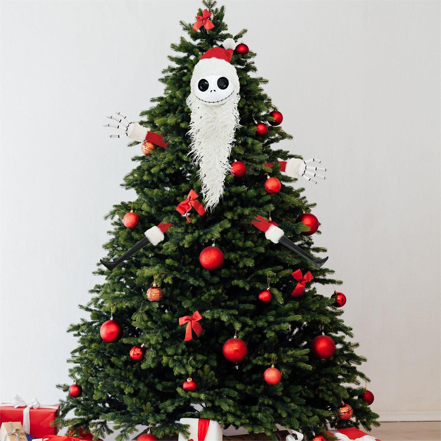 Possible Dreams Nightmare Before Christmas - Santa Jack Skellington (Christmas Tree Decoration)