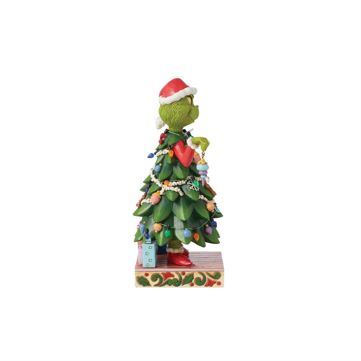 Jim Shore - Grinch Dressed as a Christmas Tree