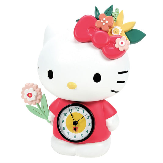 Allen Designs - Hello Kitty Desk Clock