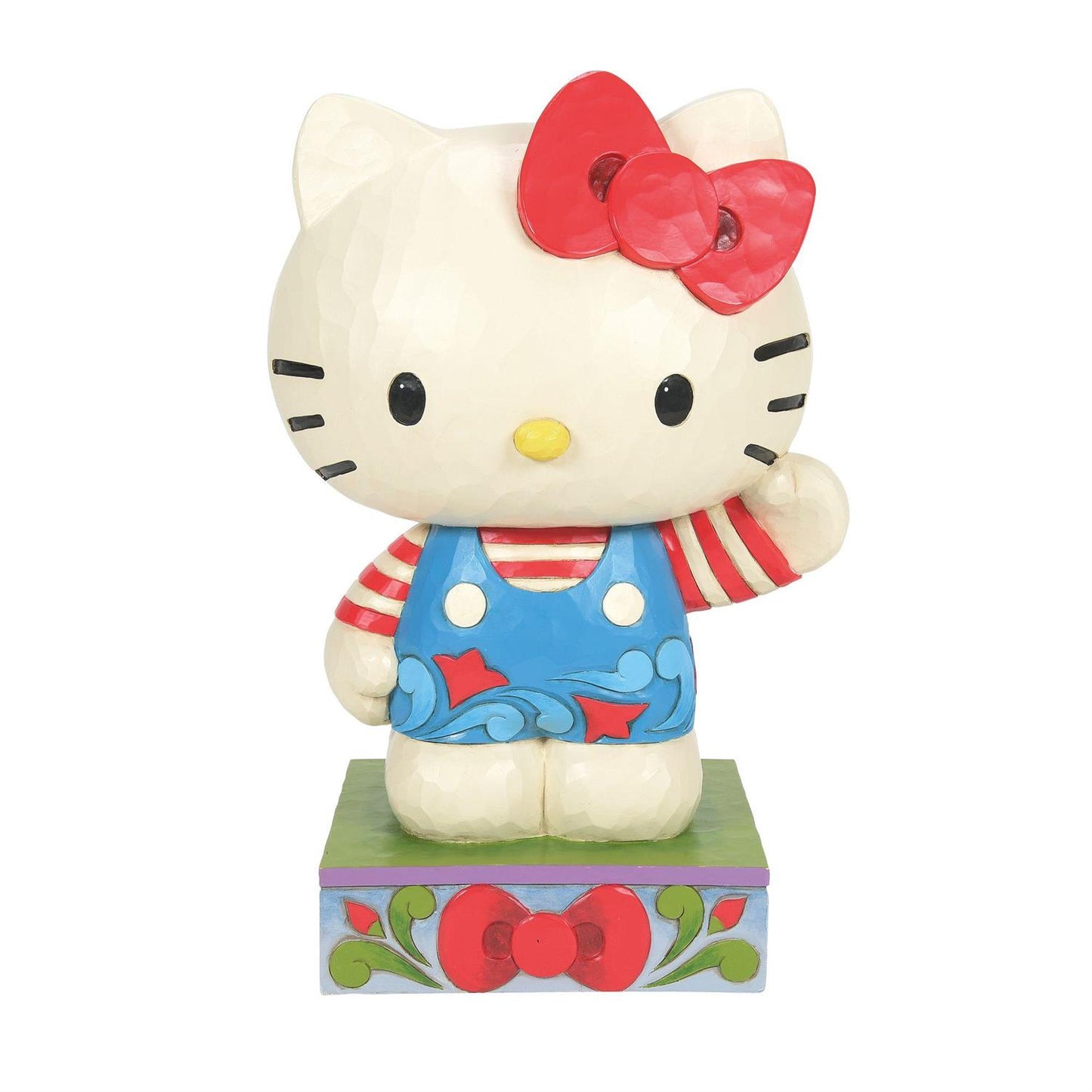 Jim Shore Sanrio - Hello Kitty Classic Big (14" Tall)