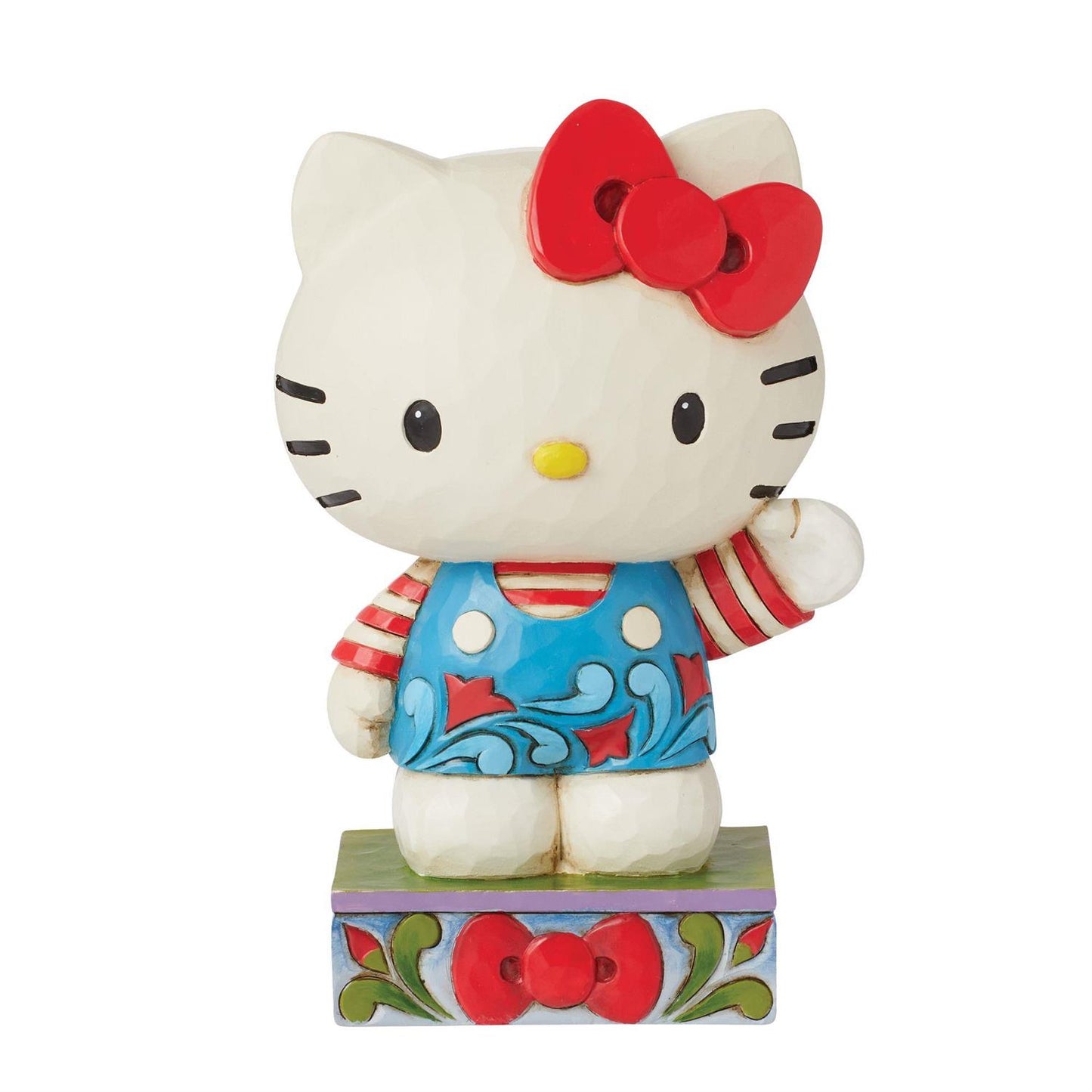 Jim Shore Sanrio - Hello Kitty Classic Figurine