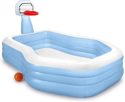 Intex Shooting Hoops Inflatable Pool