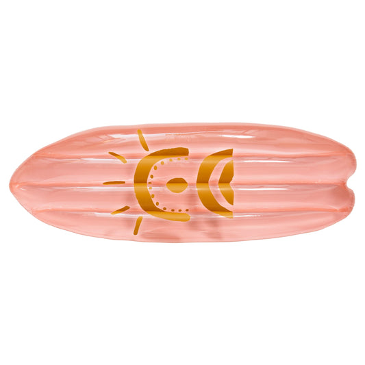 SUNNYLiFE Inflatable Ride With Me Desert Palms Surfboard