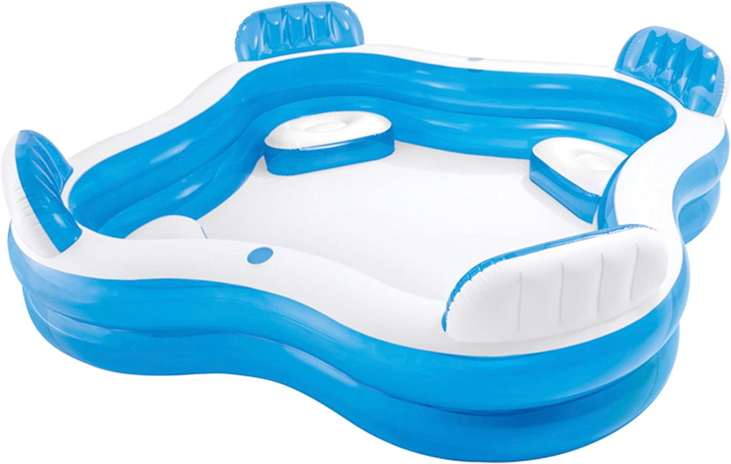 Swim Center Inflatable Family Lounge Pool