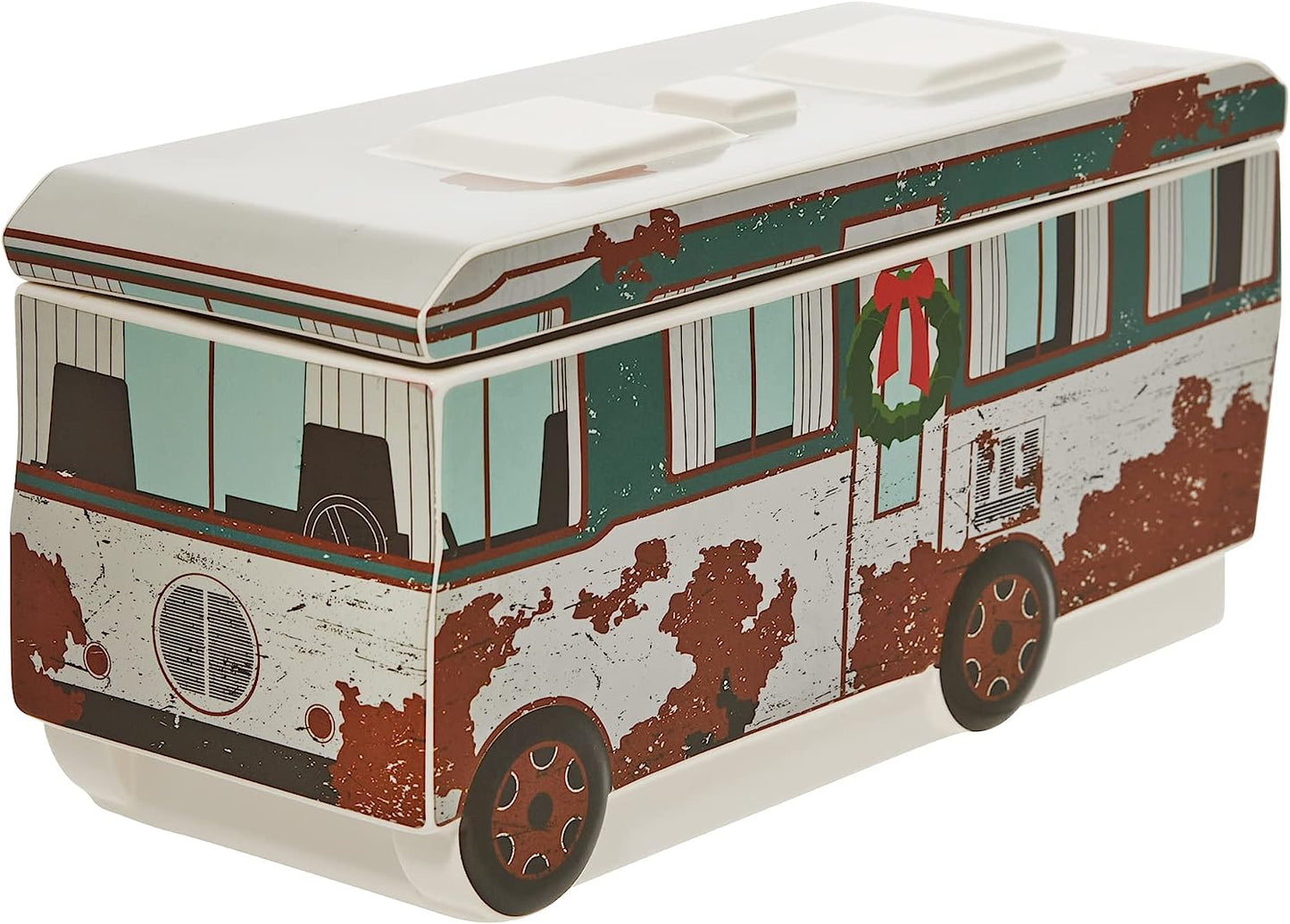 Department 56 - National Lampoon's Christmas Vacation RV Cookie Jar - Giftware Canada Collectibles and Decor