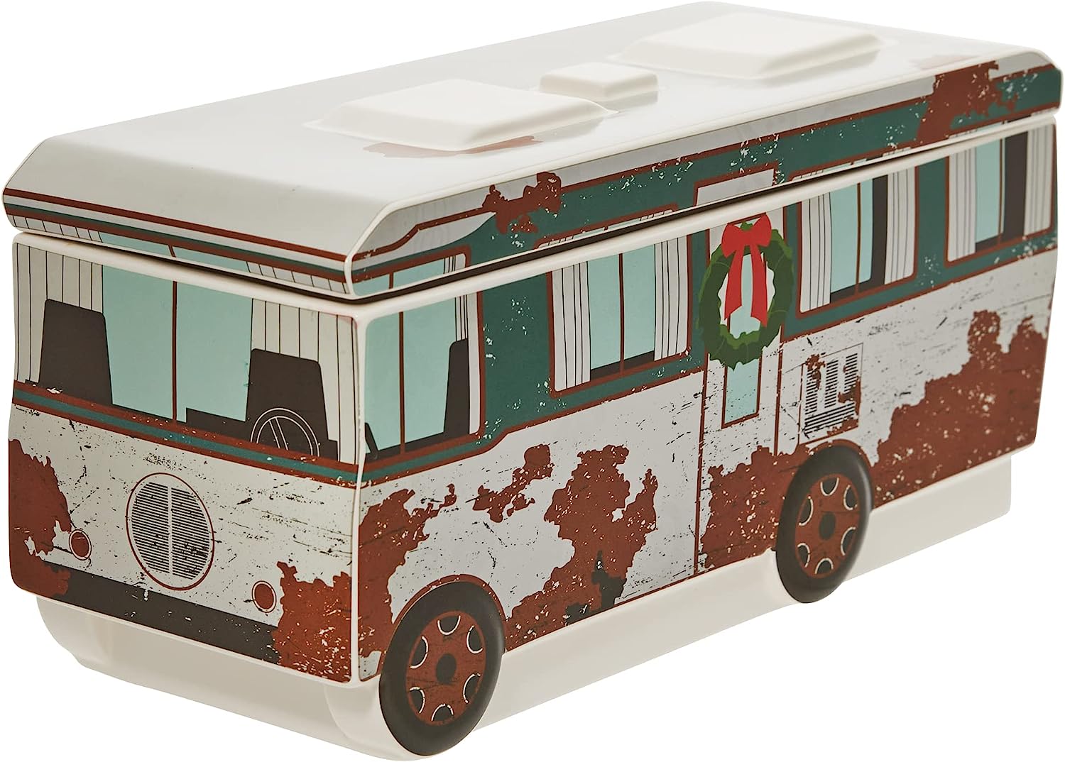 Department 56 - National Lampoon's Christmas Vacation RV Cookie Jar - Giftware Canada Collectibles and Decor