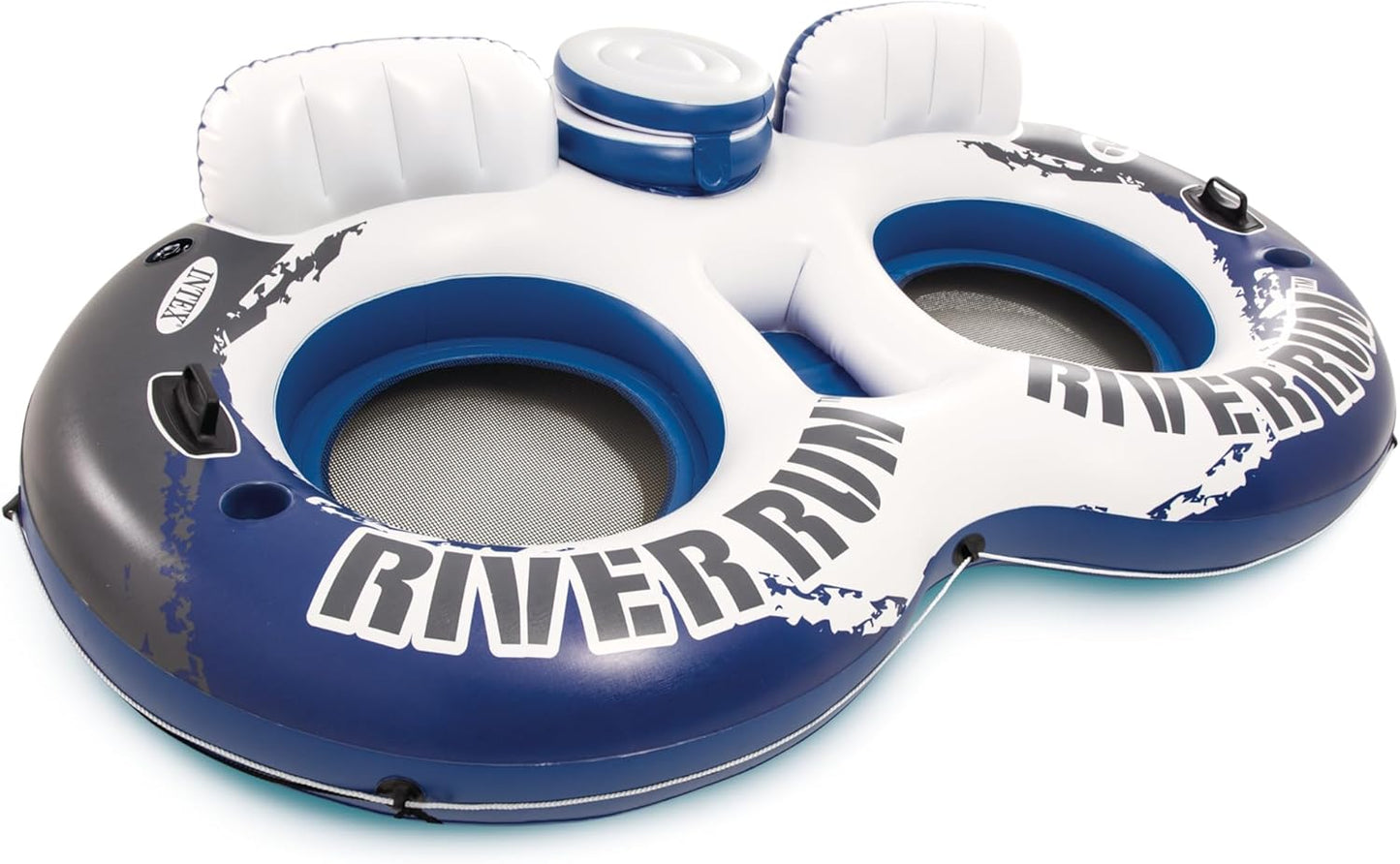 Intex River Run 2 Inflatable Floating Lake Tube