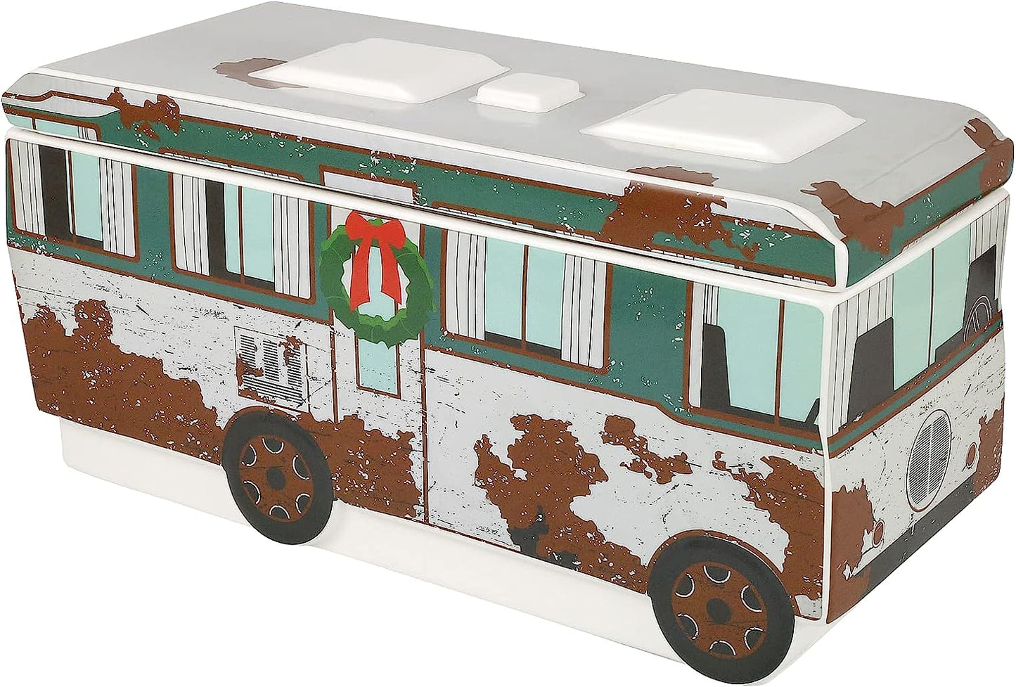 Department 56 - National Lampoon's Christmas Vacation RV Cookie Jar - Giftware Canada Collectibles and Decor