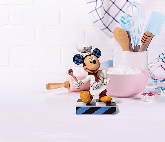 Disney Traditions By Jim Shore - Chef Mickey - Giftware Canada Collectibles and Decor