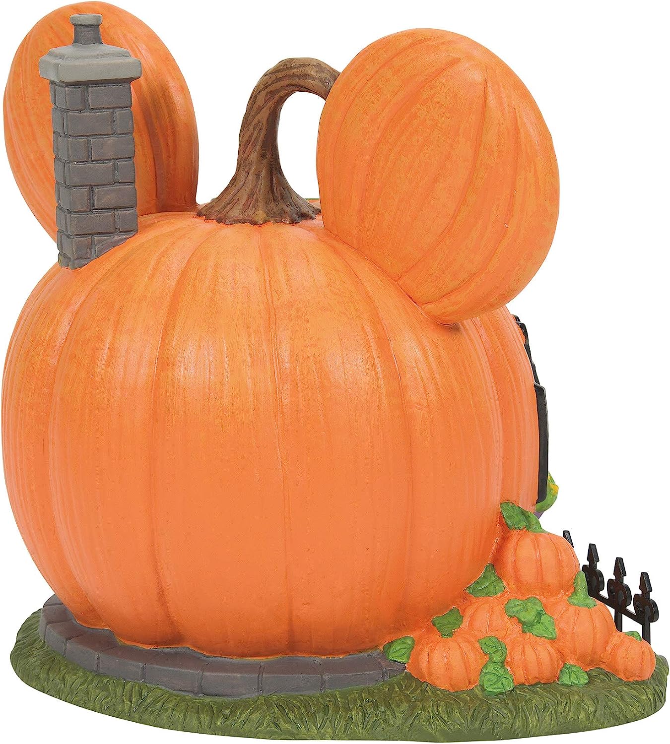 Department 56 Disney Village - Mickey's Pumpkintown House - Giftware Canada Collectibles and Decor