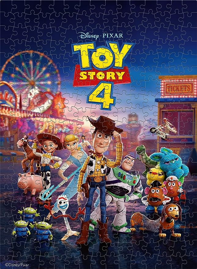 Ceaco 5-in-1 Disney Pixar Jigsaw Puzzle Multipack - Giftware Canada Collectibles and Decor