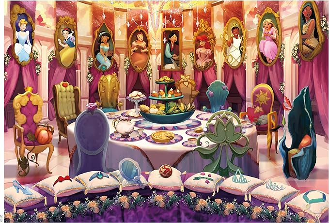 Ceaco Disney Princess Academy 2000 Piece Puzzle