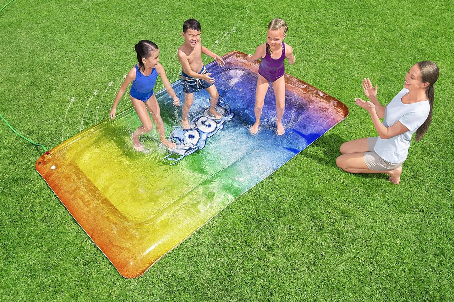 H2O GO Color Splash Inflatable Water Blobz