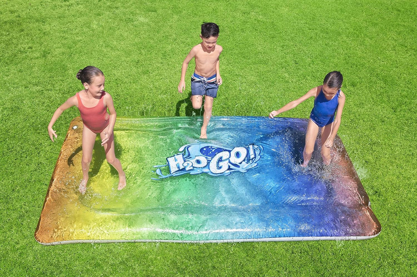 H2O GO Color Splash Inflatable Water Blobz