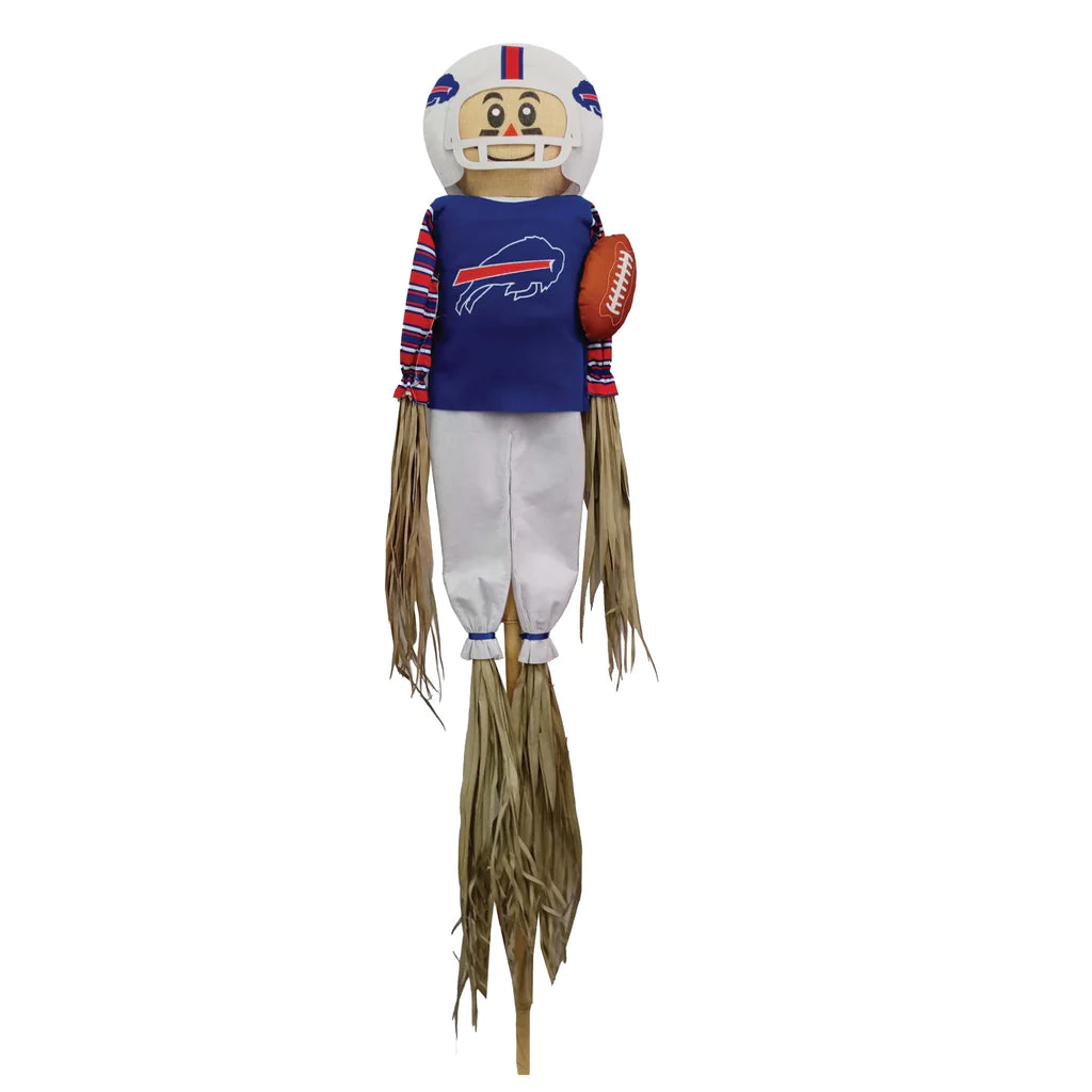Buffalo Bills Scarecrow - Giftware Canada Collectibles and Decor