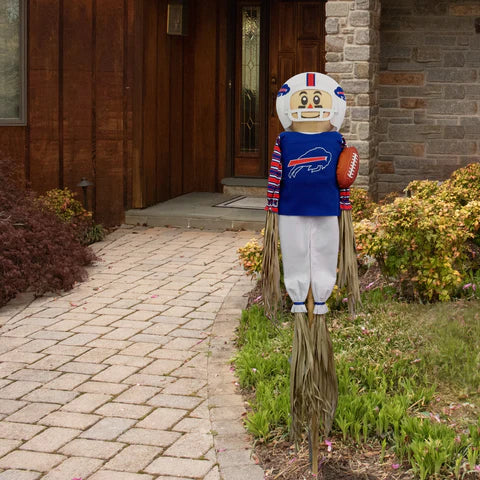 Buffalo Bills Scarecrow - Giftware Canada Collectibles and Decor