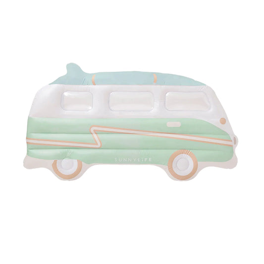 SUNNYLiFE Inflatable Luxe Lie-On Campervan