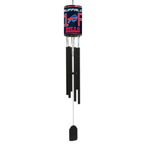 Buffalo Bills Wind Chime - Giftware Canada Collectibles and Decor