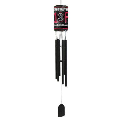 Toronto Raptors Wind Chime - Giftware Canada Collectibles and Decor