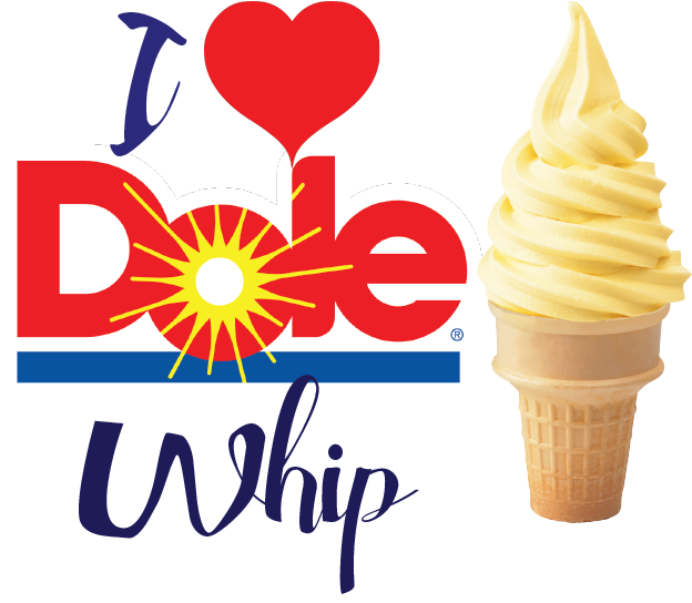 Dole Pineapple Soft Serve Mix (Dole Whip)