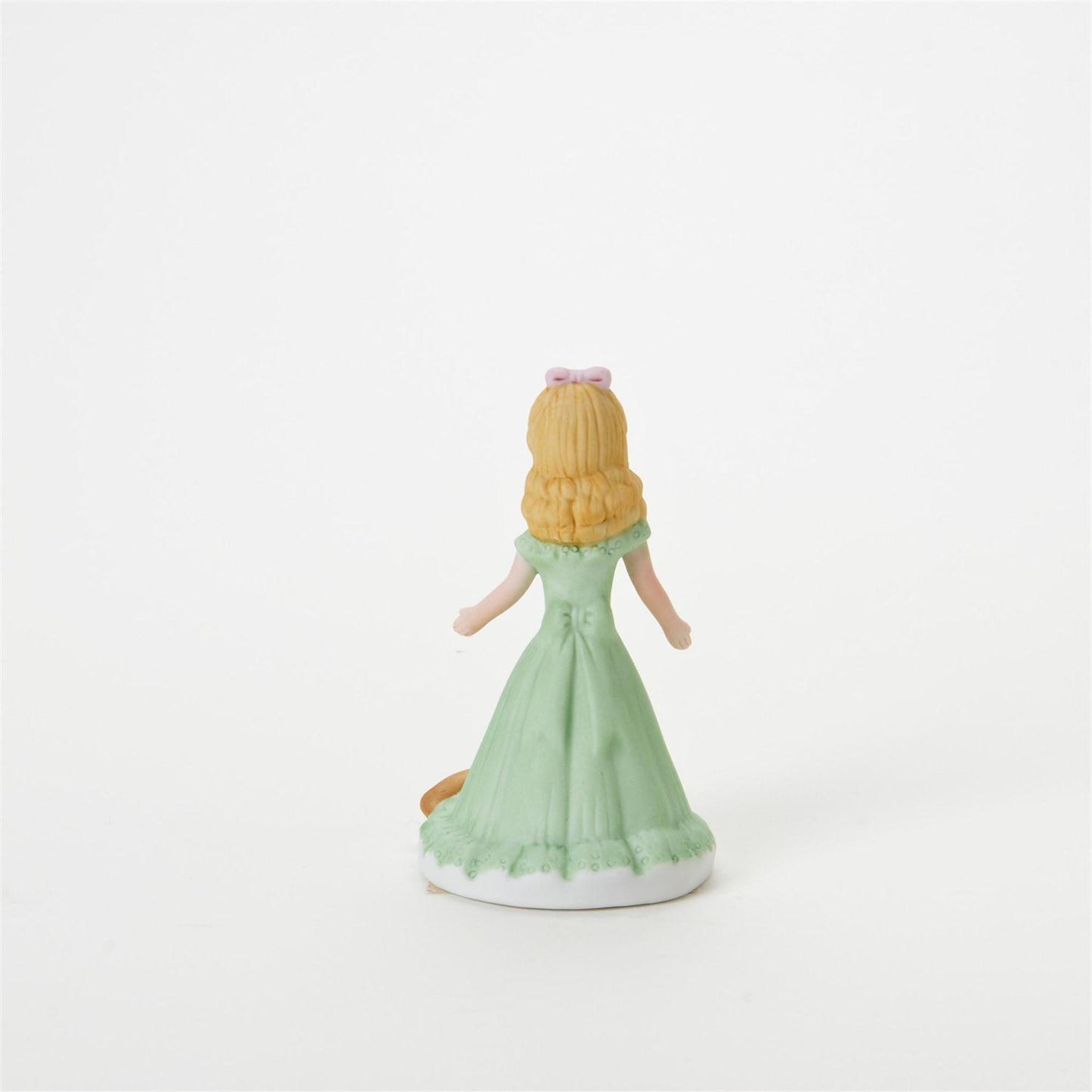 Growing Up Girls - Blonde Age 7 - Giftware Canada Collectibles and Decor