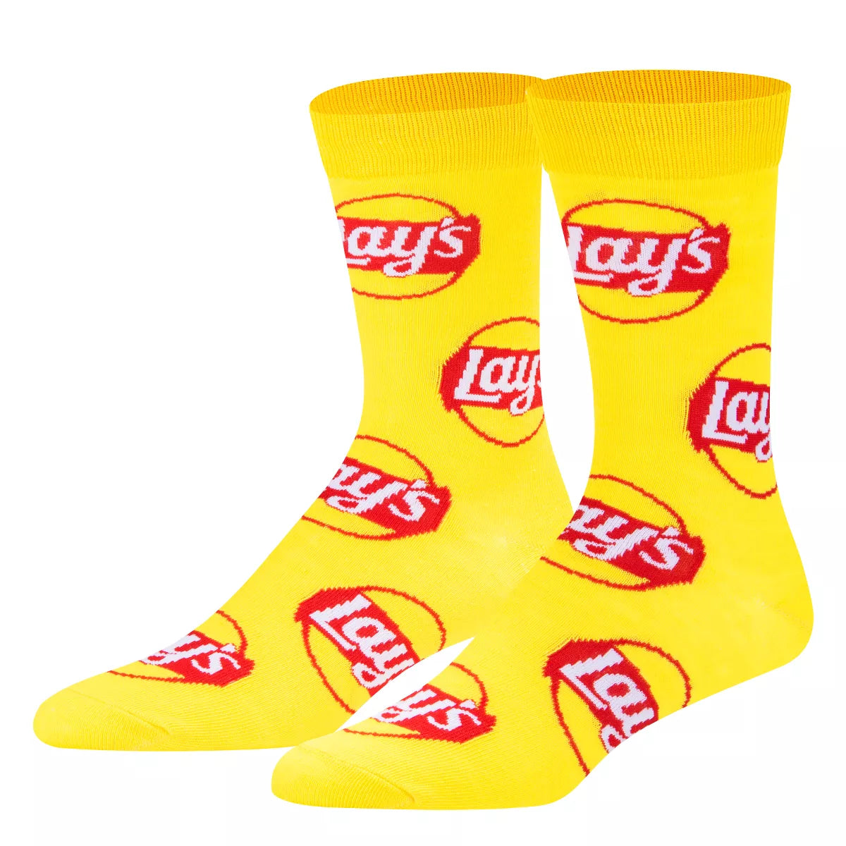 Crazy Socks - Chip Bundle (5 Pairs of Socks) - Giftware Canada Collectibles and Decor