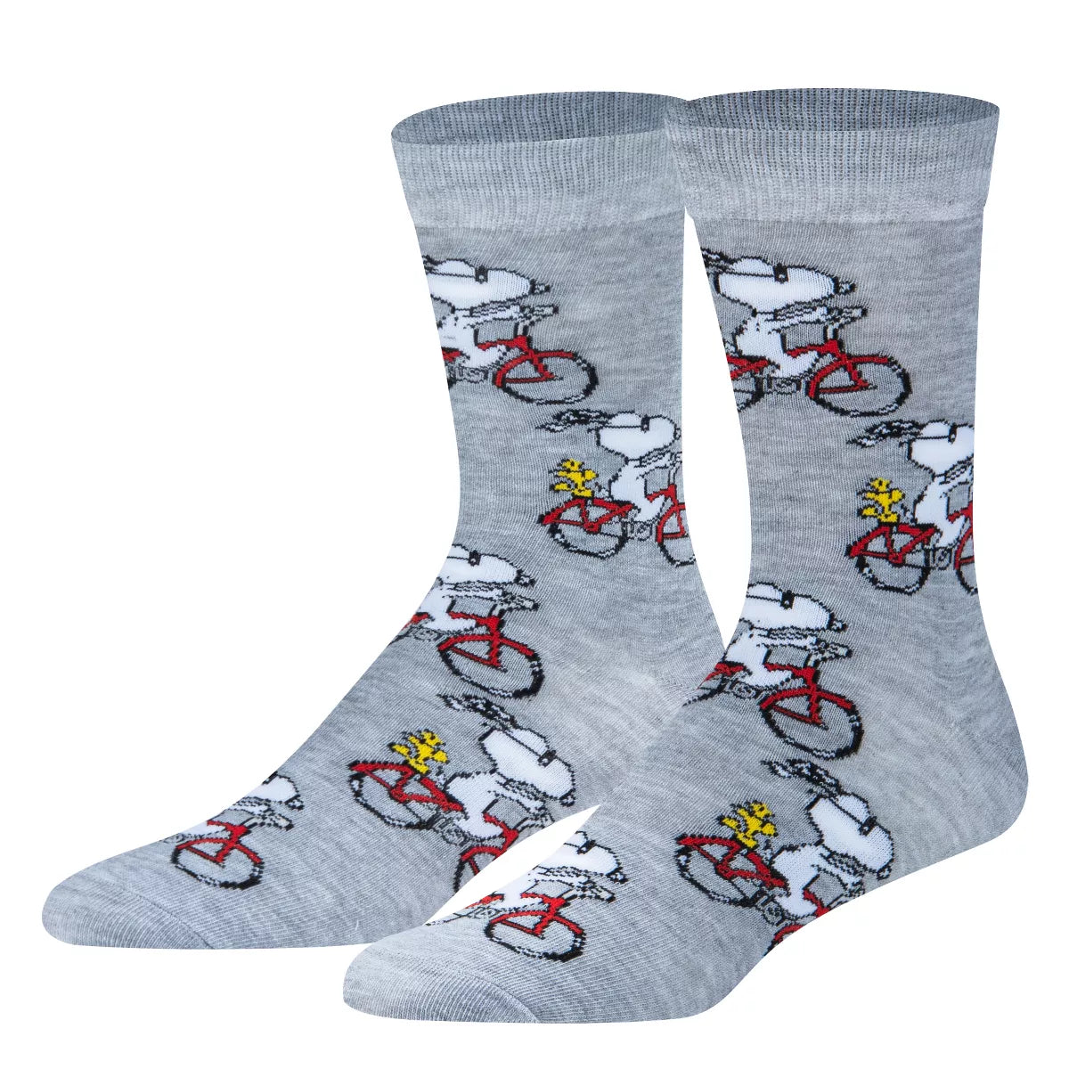 Crazy Socks - Cartoon Bundle (5 Pairs of Socks) - Giftware Canada Collectibles and Decor