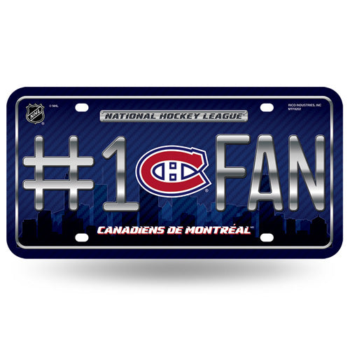 Montreal Canadiens Wind Chime - Giftware Canada Collectibles and Decor