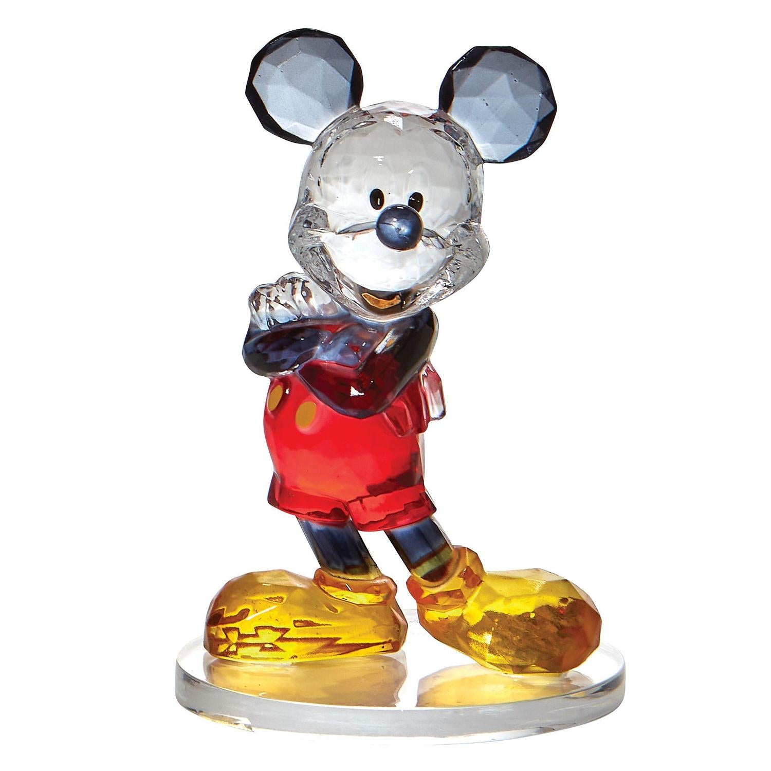 Disney Facets Collection - Mickey Mouse - Giftware Canada Collectibles and Decor