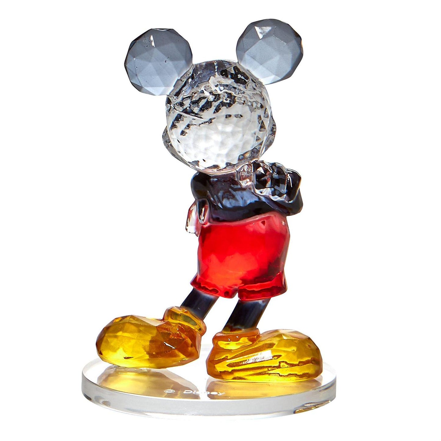 Disney Facets Collection - Mickey Mouse - Giftware Canada Collectibles and Decor