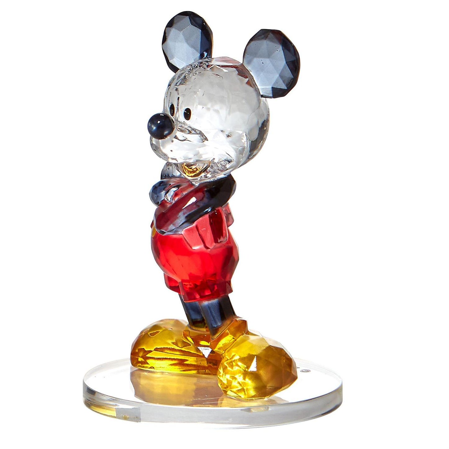 Disney Facets Collection - Mickey Mouse - Giftware Canada Collectibles and Decor