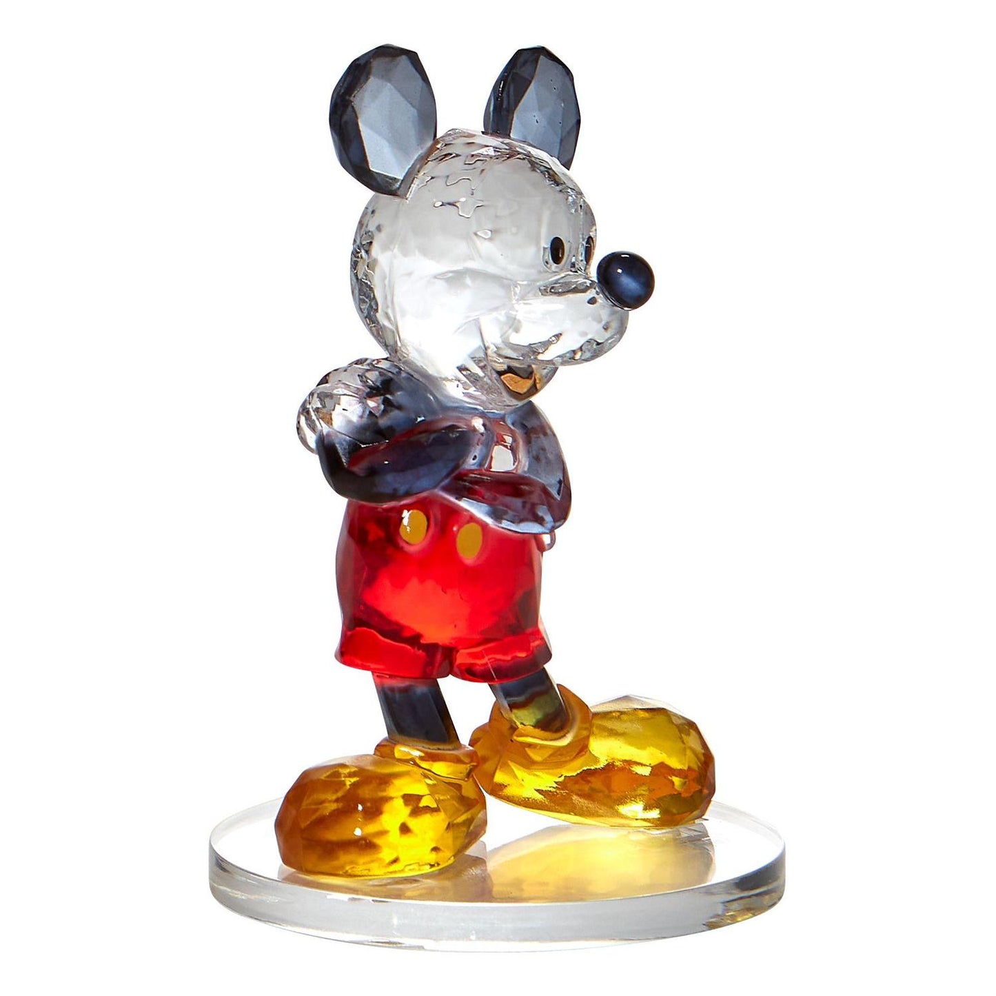 Disney Facets Collection - Mickey Mouse - Giftware Canada Collectibles and Decor