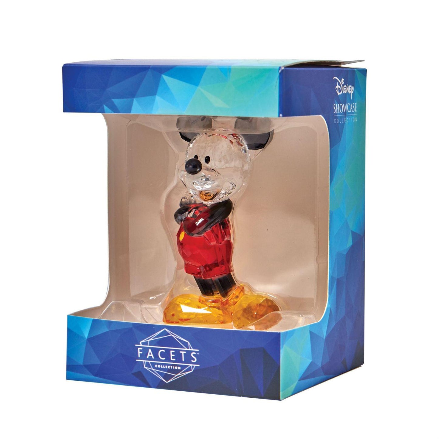 Disney Facets Collection - Mickey Mouse - Giftware Canada Collectibles and Decor